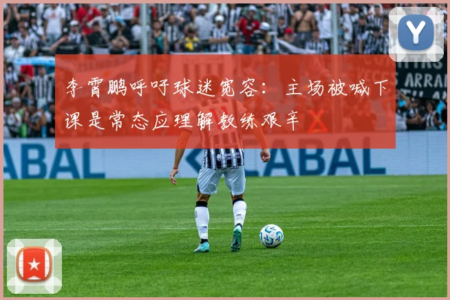 李霄鹏呼吁球迷宽容：主场被喊下课是常态应理解教练艰辛