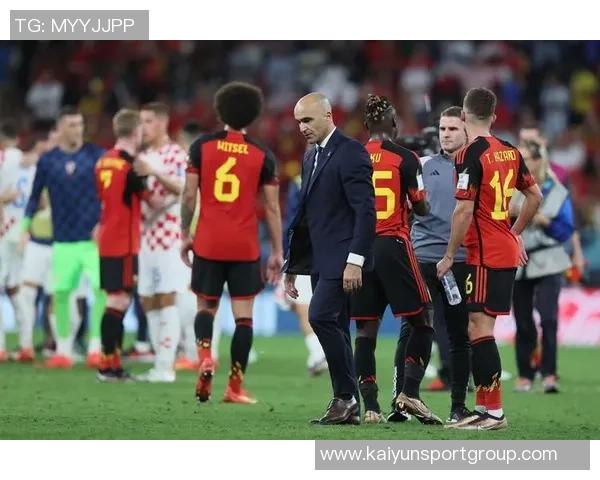 纳因戈兰谈与加西亚教练的良好关系及比利时晋级世界杯的信心